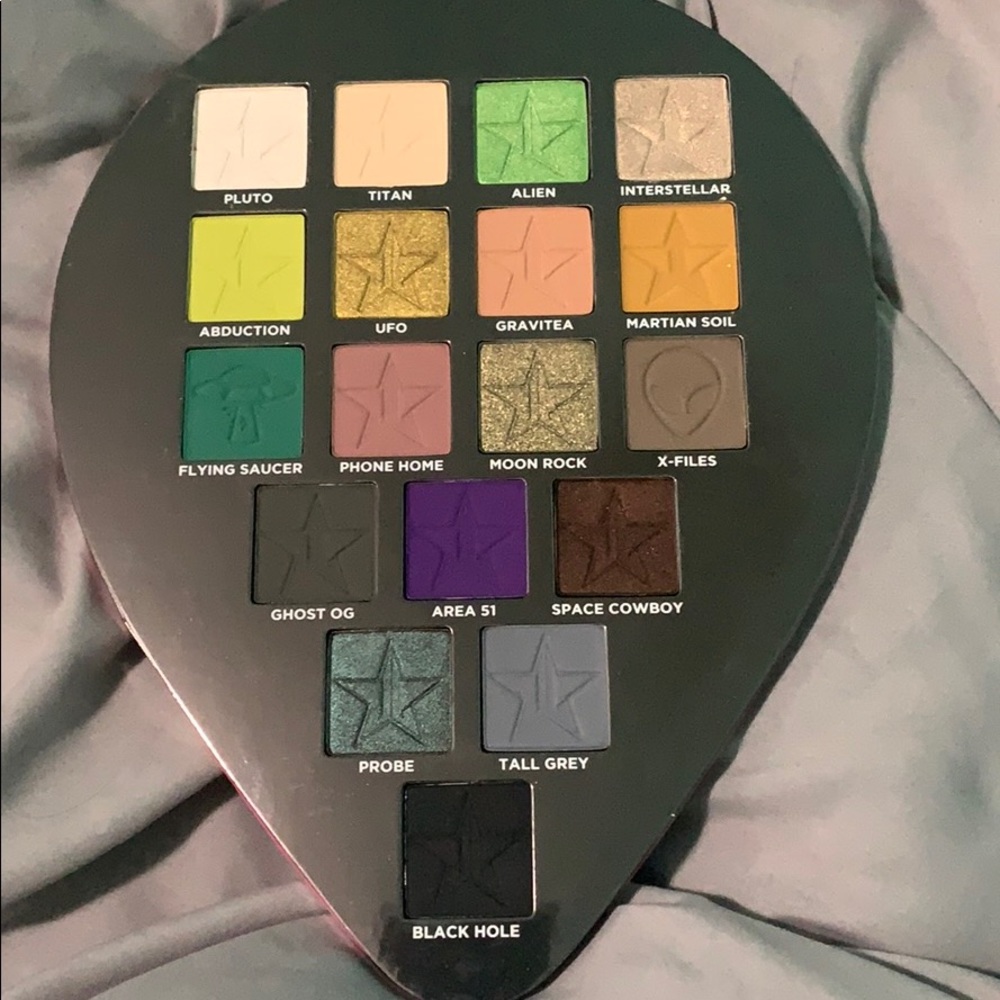 Alien Palette - Picture 3 of 7